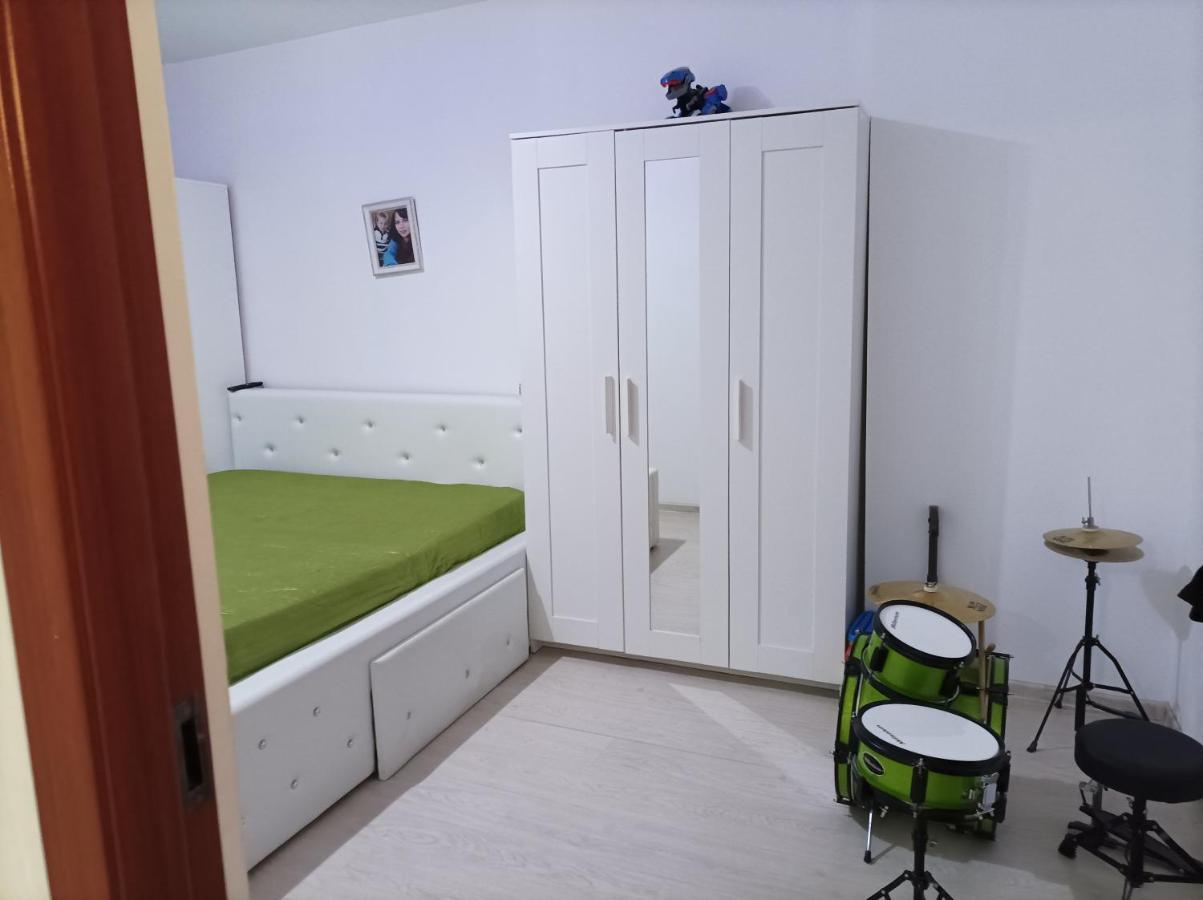 Apartament Doua Camere Uricani  Exterior photo