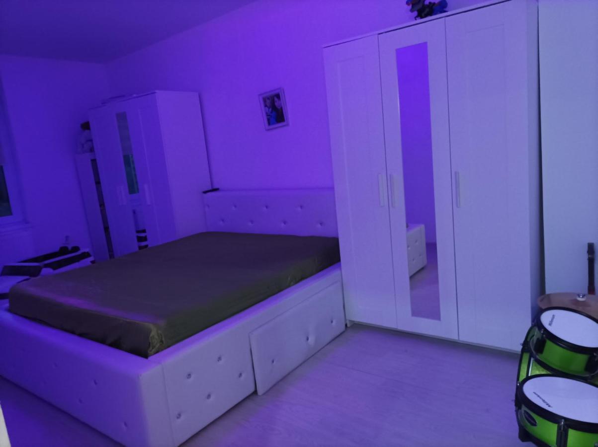 Apartament Doua Camere Uricani  Exterior photo